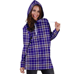 Ochterlony Tartan Plaid Hoodie Dress