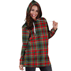 Anderson of Arbrake Tartan Plaid Hoodie Dress