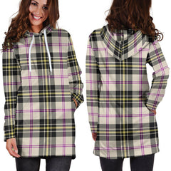 MacPherson Dress Ancient Tartan Plaid Hoodie Dress