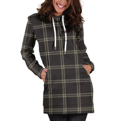 Eternity Tartan Plaid Hoodie Dress