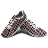 Borthwick Ancient Tartan Plaid Sneakers