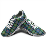 MacDonnell of Glengarry Ancient Tartan Plaid Sneakers