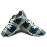 Blackwatch Dress Modern Tartan Plaid Sneakers