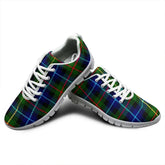Smith Modern Tartan Plaid Sneakers