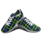 MacKellar Tartan Plaid Sneakers