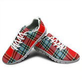 MacLeay Tartan Plaid Sneakers
