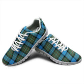Fergusson Ancient Tartan Plaid Sneakers