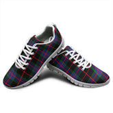 Nairn Tartan Plaid Sneakers