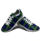 Forbes Modern Tartan Plaid Sneakers
