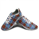 Anderson Modern Tartan Plaid Sneakers