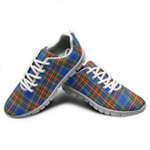 MacBeth Ancient Tartan Plaid Sneakers