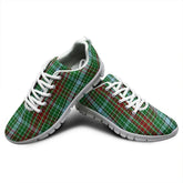 Gayre Tartan Plaid Sneakers