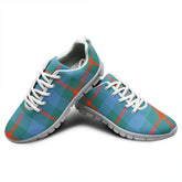 Agnew Ancient Tartan Plaid Sneakers