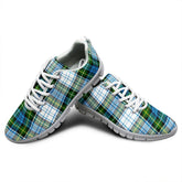 Campbell Dress Tartan Plaid Sneakers