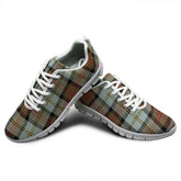 MacLeod of Harris Weathered Tartan Plaid Sneakers