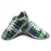 MacKenzie Dress Modern Tartan Plaid Sneakers