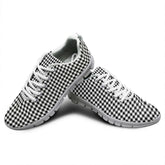 Shepherd Tartan Plaid Sneakers