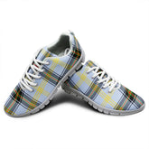 Bell of the Borders Tartan Plaid Sneakers
