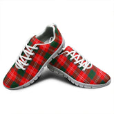 Chisholm Modern Tartan Plaid Sneakers