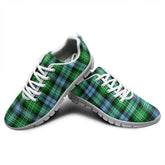 Arbuthnot Ancient Tartan Plaid Sneakers