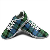 MacKay Ancient Tartan Plaid Sneakers