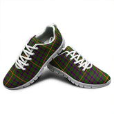 Hall Tartan Plaid Sneakers