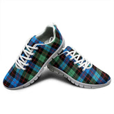 Guthrie Ancient Tartan Plaid Sneakers