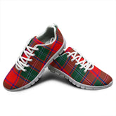 MacPhail Clan Tartan Plaid Sneakers