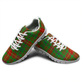 Fulton Tartan Plaid Sneakers