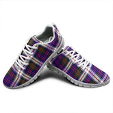 MacDonald Dress Modern Tartan Plaid Sneakers