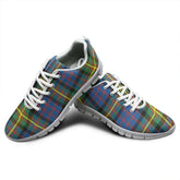MacSporran Ancient Tartan Plaid Sneakers