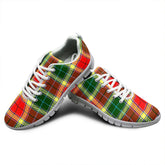 Gibbs Tartan Plaid Sneakers