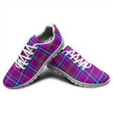 Jackson Tartan Plaid Sneakers