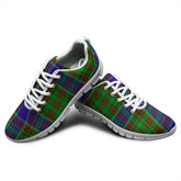Adam Tartan Plaid Sneakers