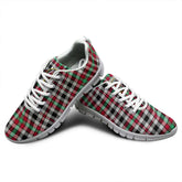 Borthwick Ancient Tartan Crest Sneakers