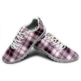 MacPherson Hunting Modern Tartan Crest Sneakers