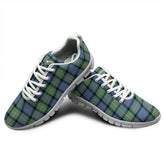 MacDonnell of Glengarry Ancient Tartan Crest Sneakers