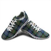 Cameron of Erracht Ancient Tartan Crest Sneakers