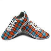 MacLachlan Ancient Tartan Crest Sneakers