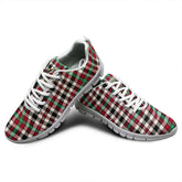 Borthwick Dress Ancient Tartan Crest Sneakers