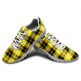 Barclay Dress Modern Tartan Crest Sneakers