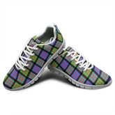 MacDonald Ancient Tartan Crest Sneakers