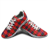 Robertson Modern Tartan Crest Sneakers