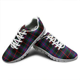 Nairn Tartan Crest Sneakers