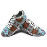 Anderson Ancient Tartan Crest Sneakers