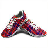 Cameron of Lochiel Modern Tartan Crest Sneakers