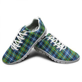 MacNeill of Barra Ancient Tartan Crest Sneakers