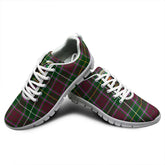 Crosbie Tartan Crest Sneakers