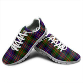 Cameron of Erracht Modern Tartan Crest Sneakers