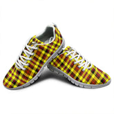 Jardine Tartan Crest Sneakers